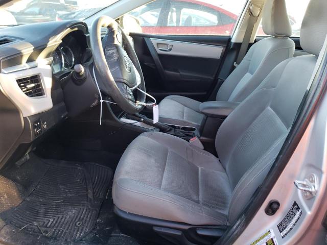 5YFBURHE9EP163566 | 2014 TOYOTA COROLLA L