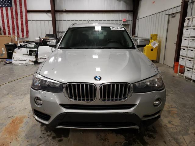 5UXWX9C59G0D89525 | 2016 BMW X3 XDRIVE2