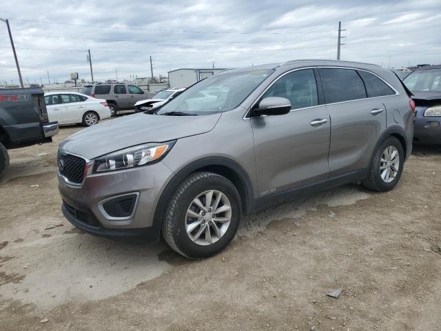 5XYPGDA54JG375817 | 2018 KIA SORENTO LX