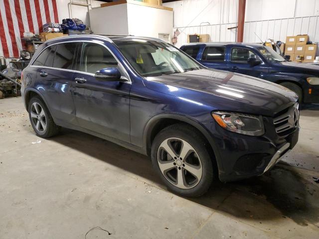 WDC0G4KB3GF098332 | 2016 MERCEDES-BENZ GLC 300 4M