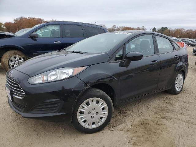 2019 Ford Fiesta S