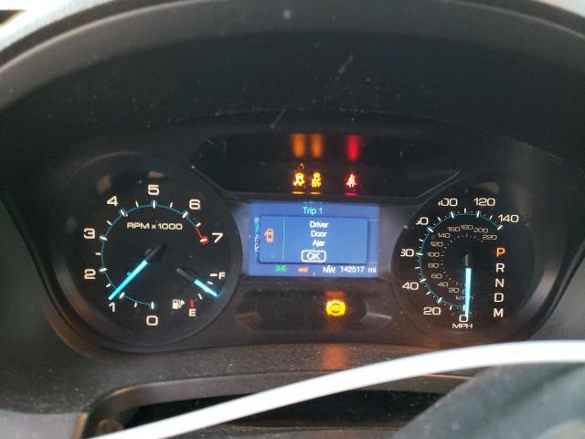 1FM5K7B87EGA27802 Ford EXPLORER