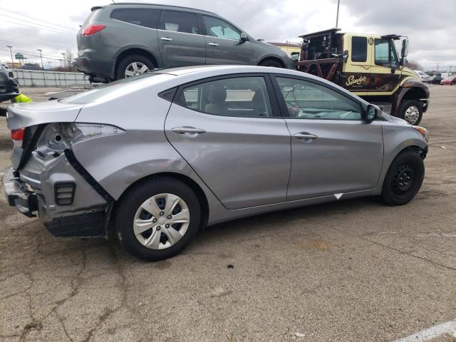 2016 HYUNDAI ELANTRA SE - 5NPDH4AE1GH792684