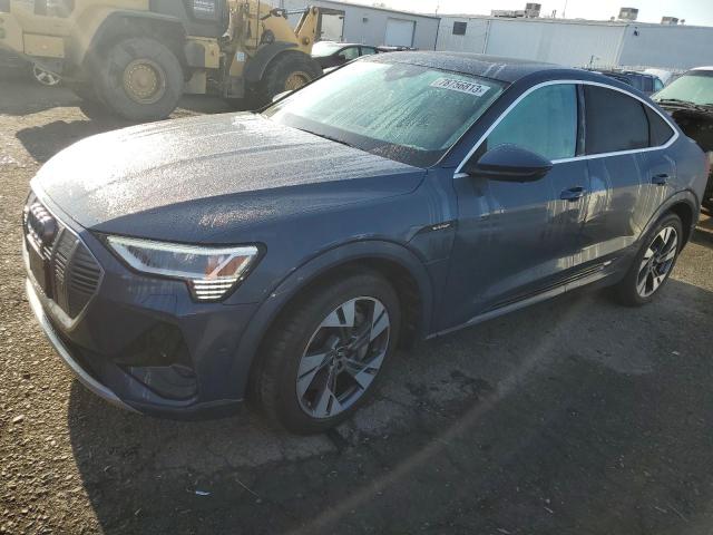 2021 AUDI E-TRON SPO - WA12AAGE4MB022259
