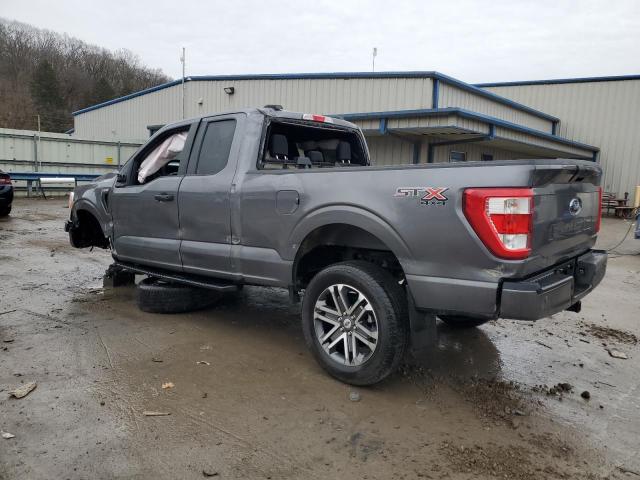 1FTFX1E5XNFA62395 | 2022 FORD F150 SUPER