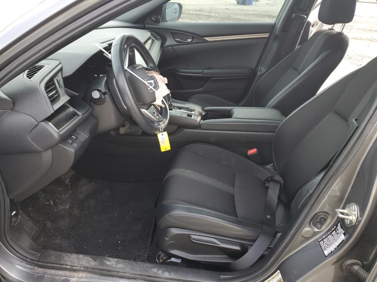 SHHFK7H47MU216096 HONDA CIVIC 2021