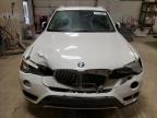 2015 BMW X3 Xdrive2 2.0L de vânzare în Abilene, TX - Front End
