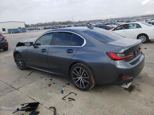 3MW5R1J03M8C11556 | 2021 BMW 330i