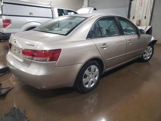 5NPET46C78H372925 | 2008 Hyundai sonata gls