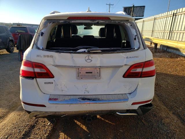 VIN 4JGDA5HB9EA283495 2014 Mercedes-Benz ML-Class, ... no.6