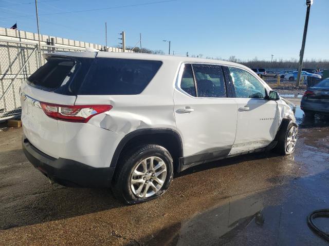 1GNERFKW4LJ279894 | 2020 CHEVROLET TRAVERSE L