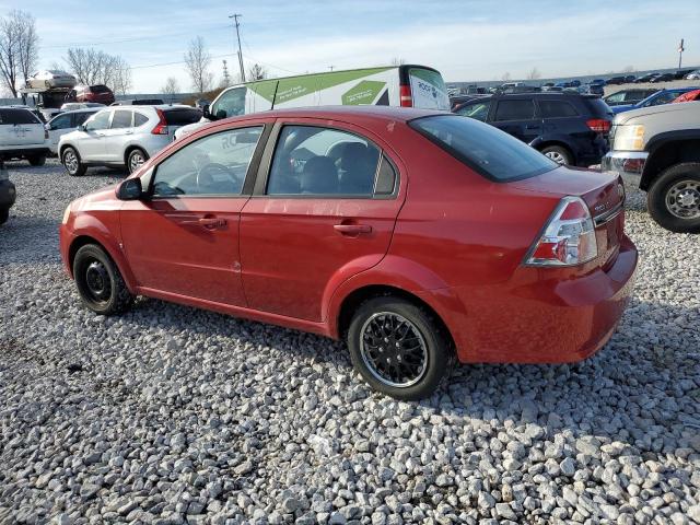 2009 Chevrolet Aveo - Image 2