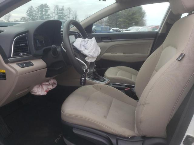5NPD84LF4JH313641 | 2018 HYUNDAI ELANTRA SE