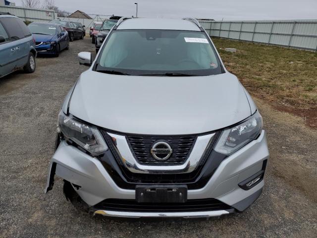 5N1AT2MV9JC741207 | 2018 NISSAN ROGUE S