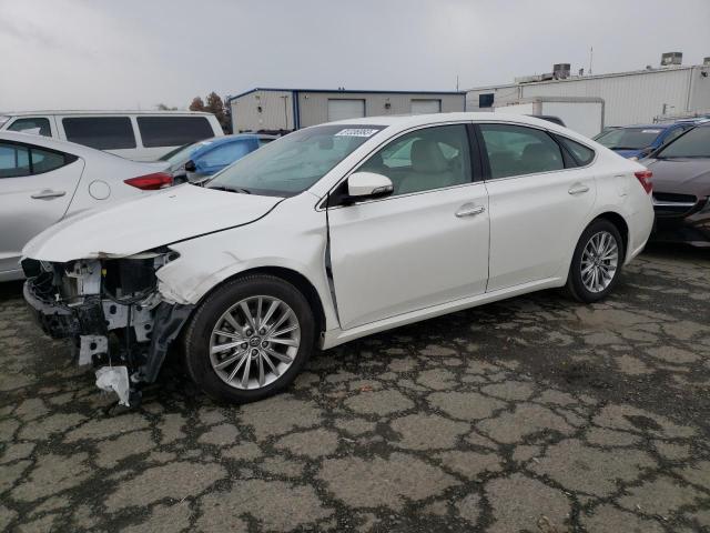 2017 Toyota Avalon XLE