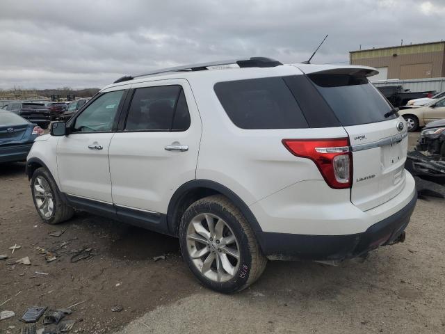 Vin: 1fm5k8f86dga37655, lot: 81806753, ford explorer limited 20132
