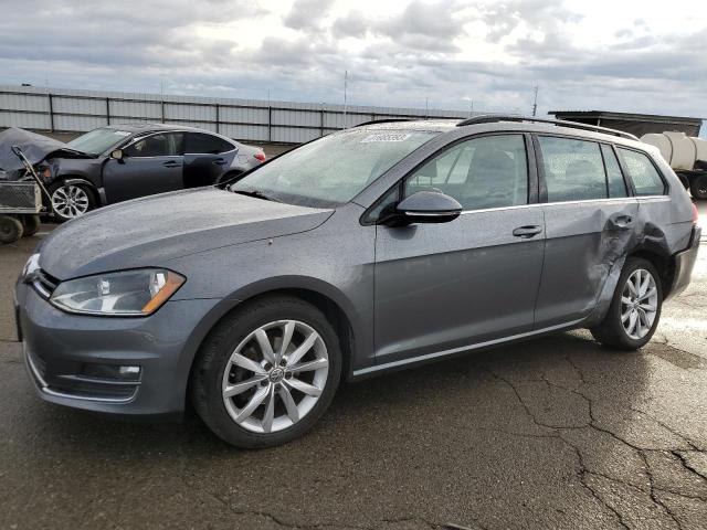 2016 VOLKSWAGEN GOLF SPORT - 3VWC17AU9GM517838