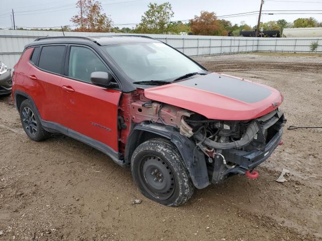 3C4NJDDB1KT799296 | 2019 JEEP COMPASS TR