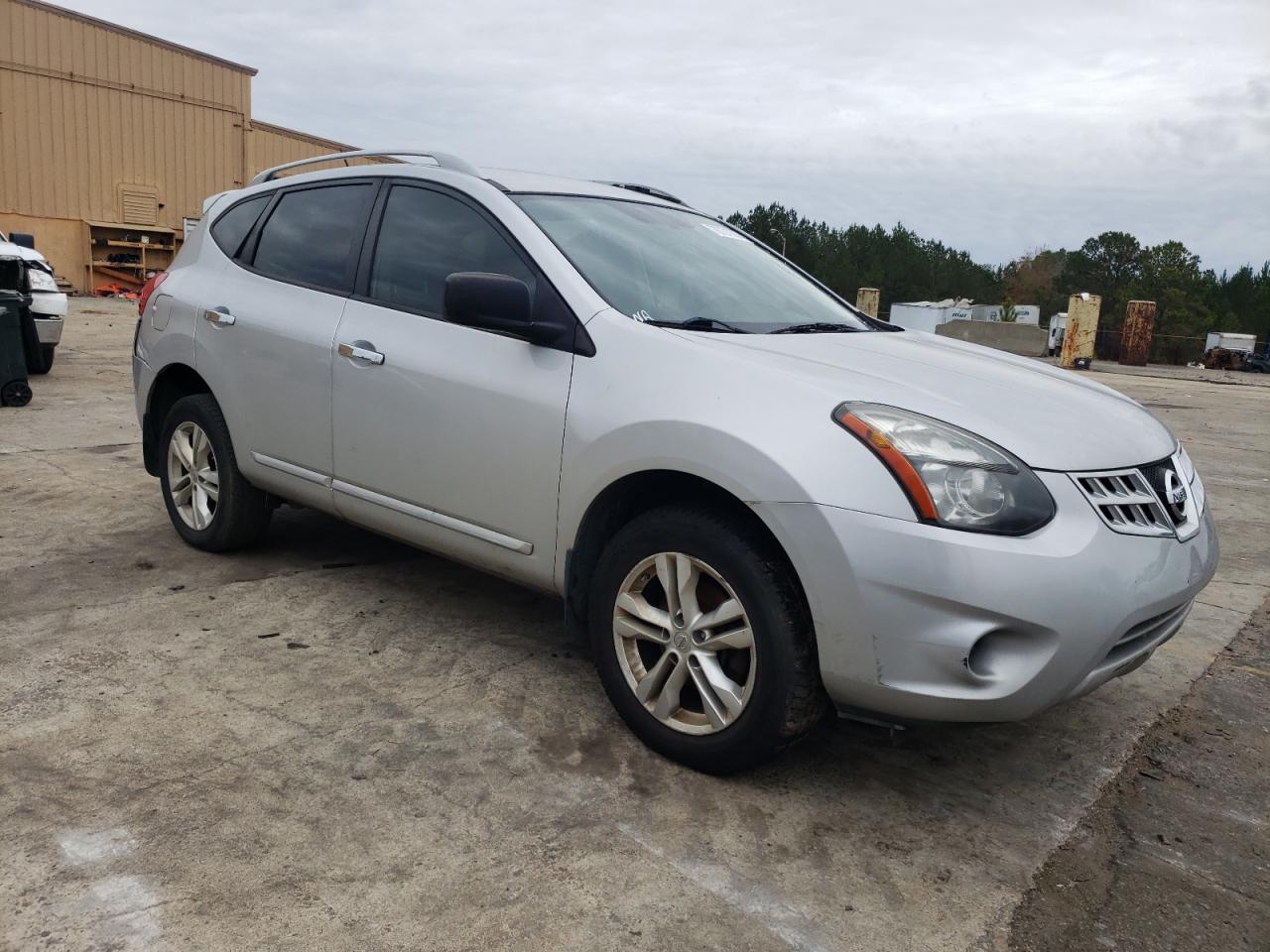 JN8AS5MT1FW673681 2015 Nissan Rogue Select S