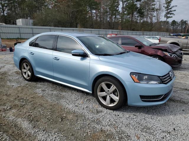 2013 Volkswagen Passat Se VIN: 1VWBP7A30DC026850 Lot: 79643423