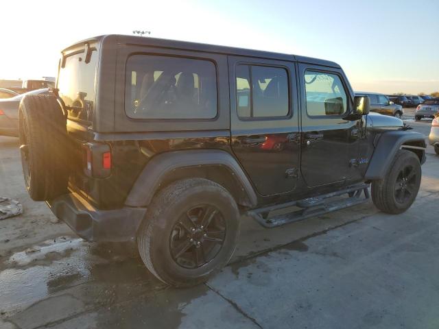 1C4HJXDN7NW118307 | 2022 JEEP WRANGLER U