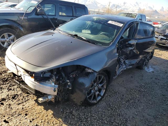 Vin: 1c3cdfbb1fd266345, lot: 60164294, dodge dart sxt 2015 img_1