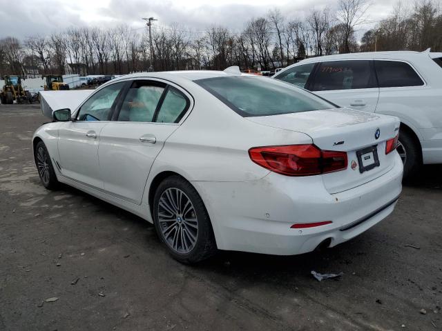 2018 BMW 530 XI - WBAJA7C54JWA74053