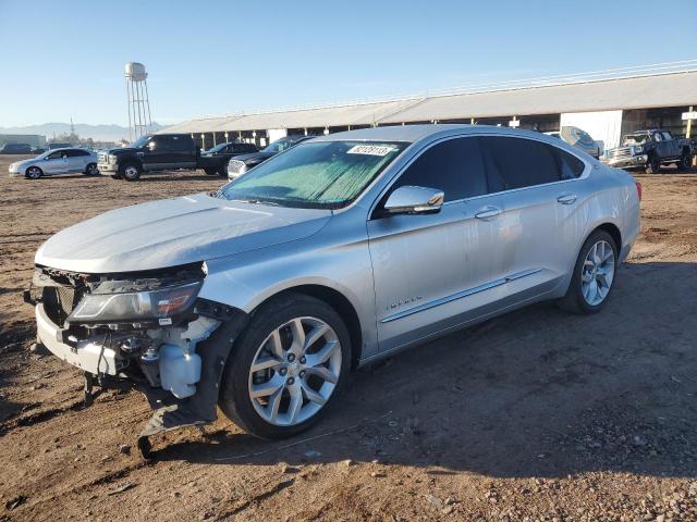 VIN 1G1105S33LU107946 Chevrolet Impala  2020