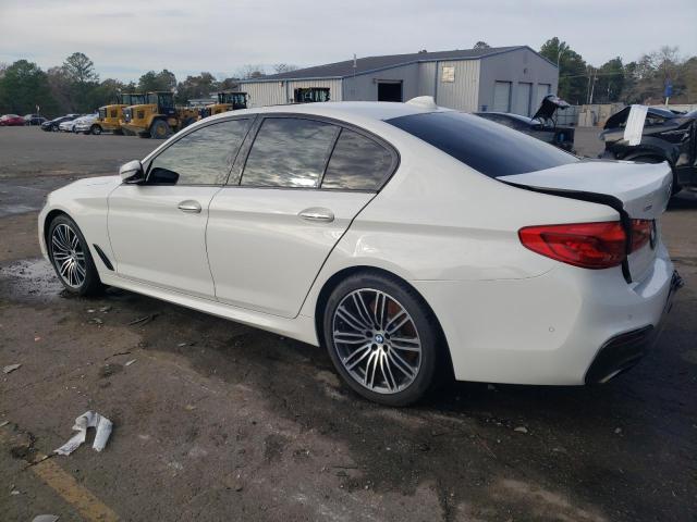 WBAJE7C30HG478911 | 2017 BMW 540 XI