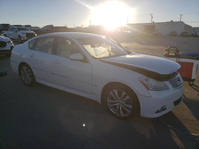 2010 Infiniti M35 Base VIN: JN1CY0AP2AM911994 Lot: 81226293