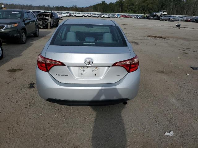 5YFBURHE6JP849512 | 2018 TOYOTA COROLLA L