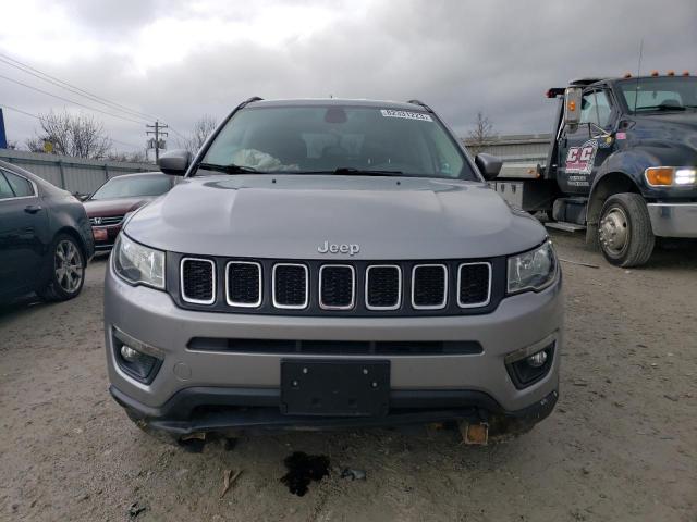 3C4NJDBB8KT641508 | 2019 JEEP COMPASS LA