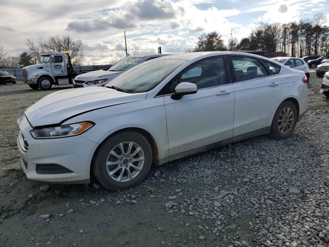 3FA6P0G71GR111438 FORD FUSION 2016