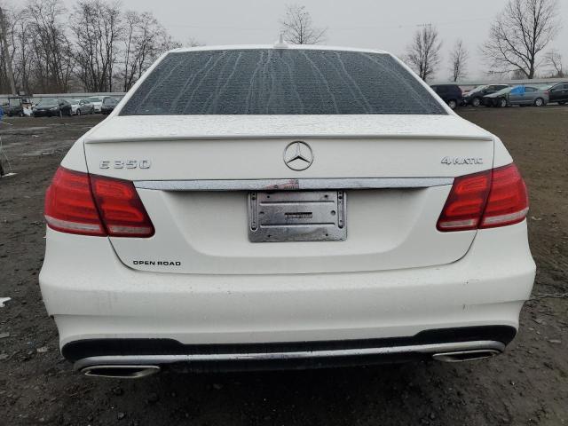 WDDHF8JB6EA825810 | 2014 MERCEDES-BENZ E 350 4MAT