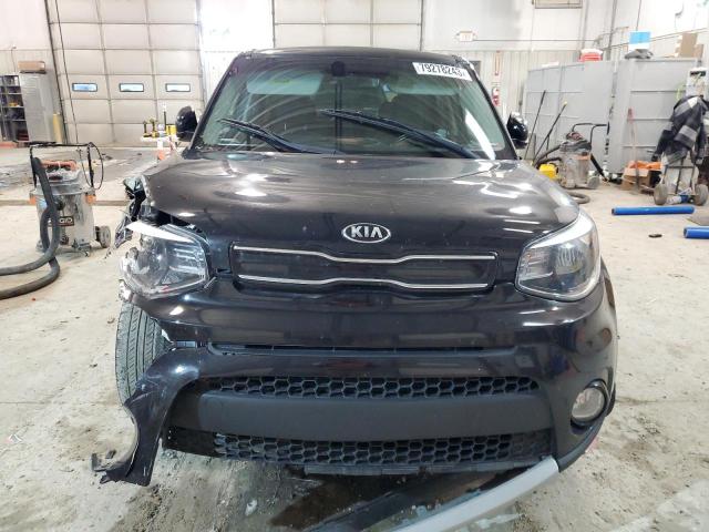 2019 Kia Soul + VIN: KNDJP3A50K7671237 Lot: 79278243