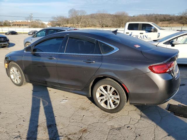 1C3CCCAB6HN503072 | 2017 CHRYSLER 200 LIMITE