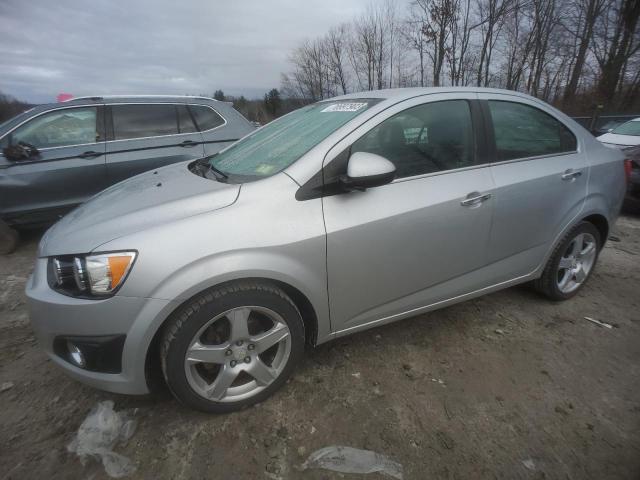 2016 Chevrolet Sonic LTZ