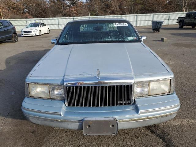 1991 Lincoln Town Car Signature VIN: 1LNCM82W2MY682531 Lot: 81940683