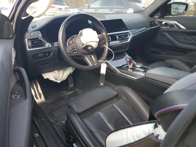 2021 BMW M4 COMPETI - WBS33AZ09MCH46153