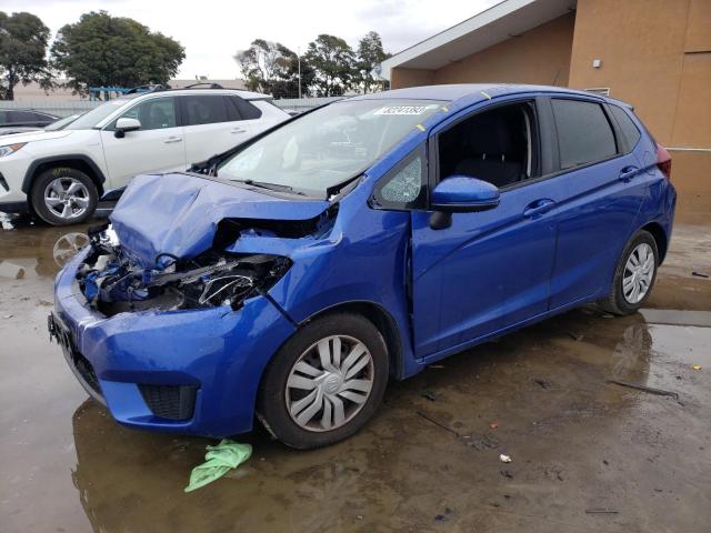 2016 Honda Fit LX