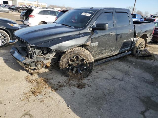 3C6RR7KT8FG699869 | 2015 RAM 1500 ST