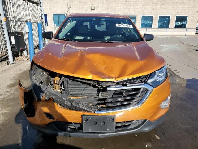 2GNAXREVXJ6115004 | 2018 CHEVROLET EQUINOX LS