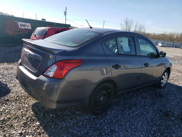 3N1CN7AP0JL883883 | 2018 Nissan versa s