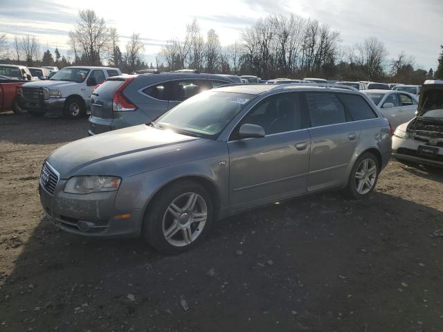 2007 Audi A4 