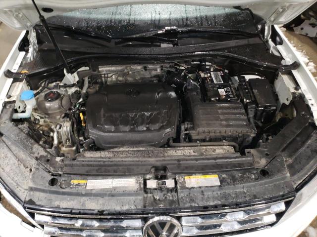 2021 VOLKSWAGEN TIGUAN SE - 3VV2B7AX3MM085363