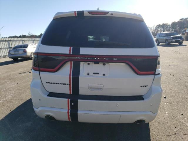 1C4RDHDGXHC669534 | 2017 DODGE DURANGO GT