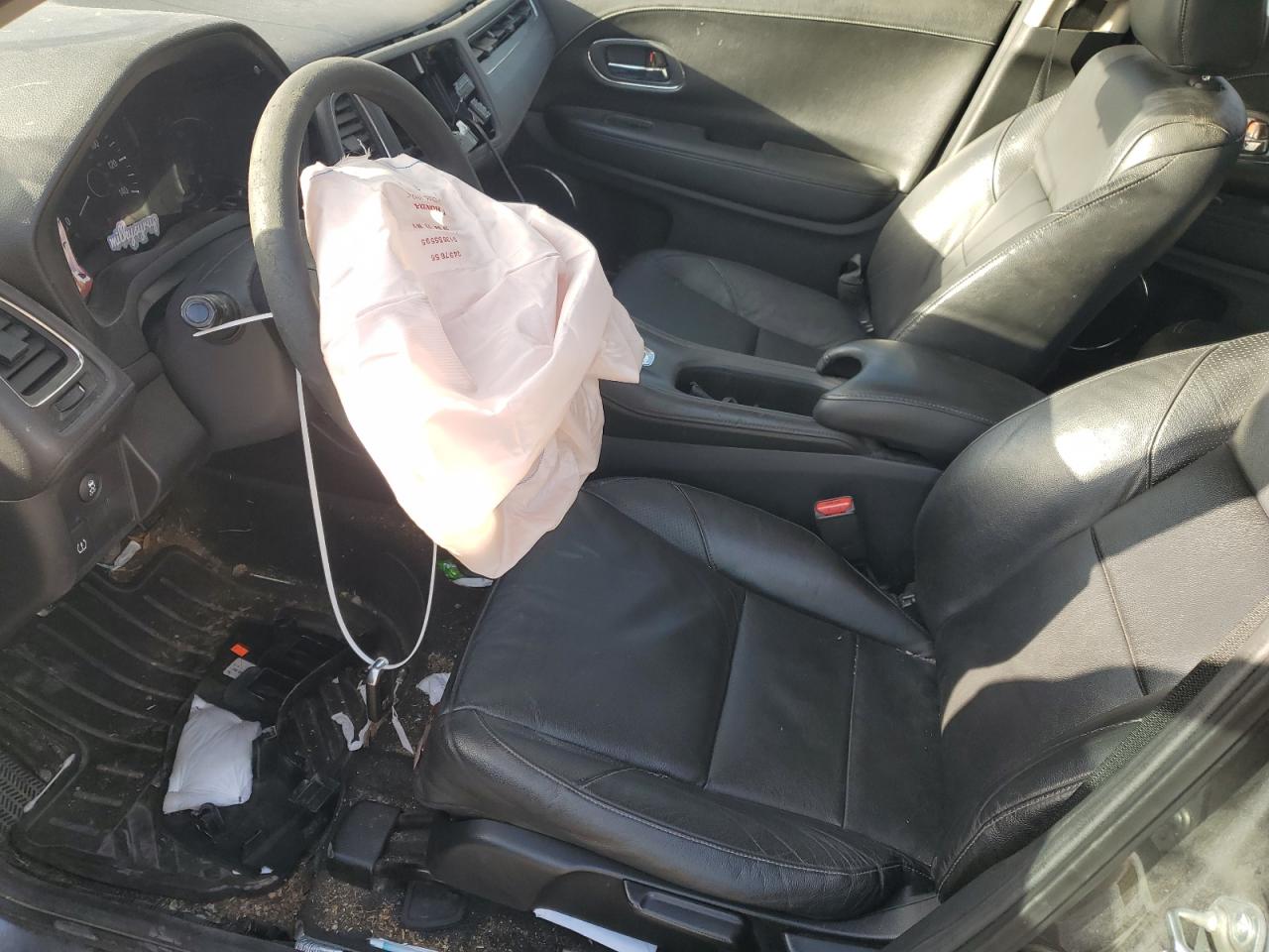 3CZRU5G52GM716717 HONDA HR-V 2016