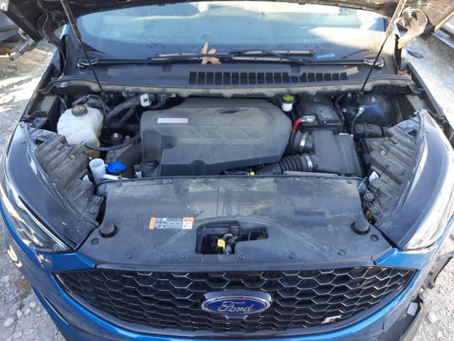 2FMPK4AP0KBC43641 2019 FORD EDGE, photo no. 12