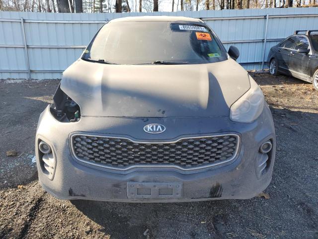 KNDPMCAC5H7219648 | 2017 KIA SPORTAGE L