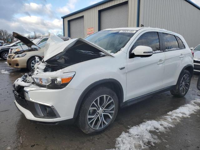 2018 Mitsubishi Outlander Sport ES